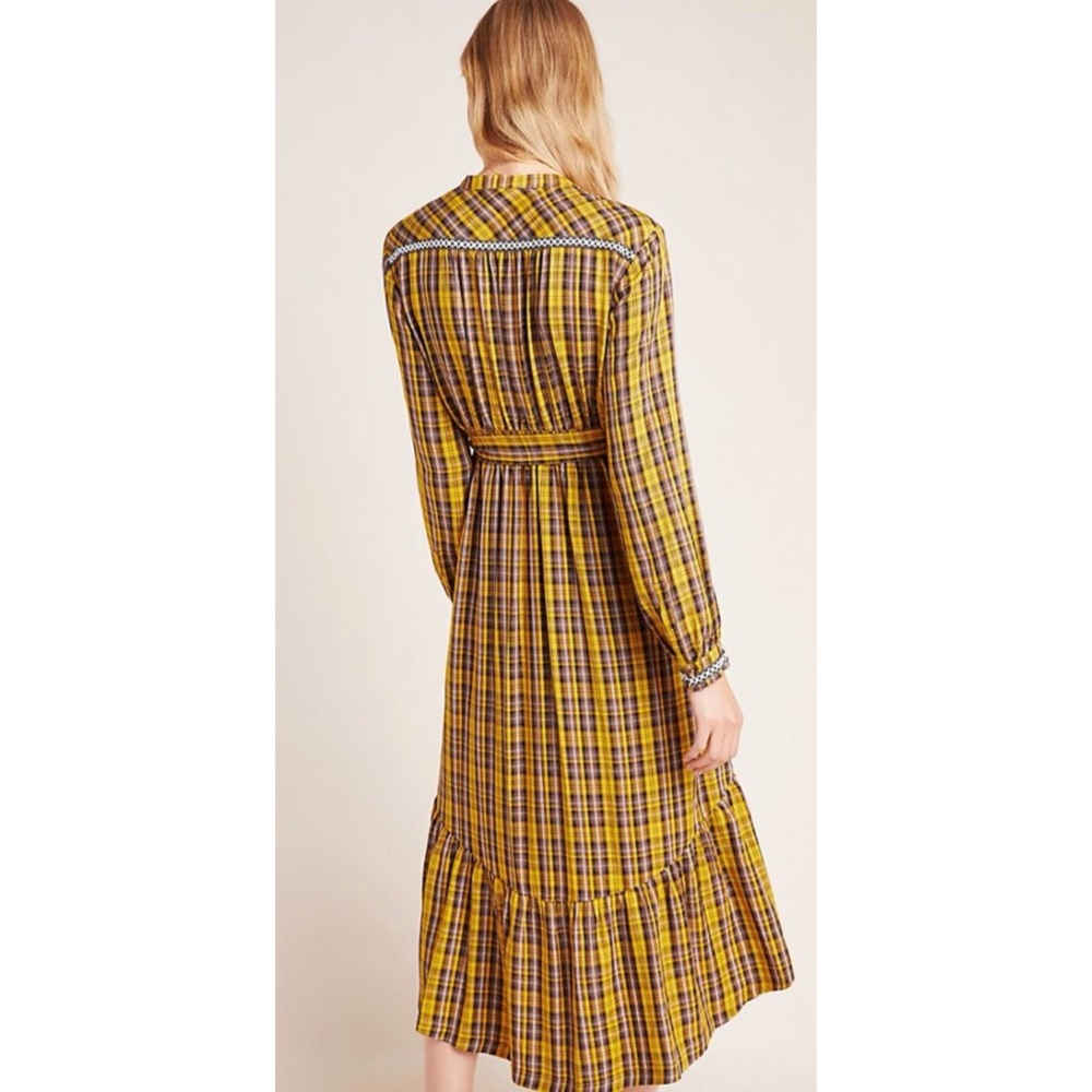 Anthropologie Dress - Picture 4 of 14